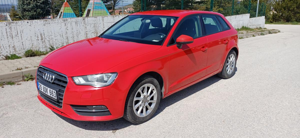Audi A3